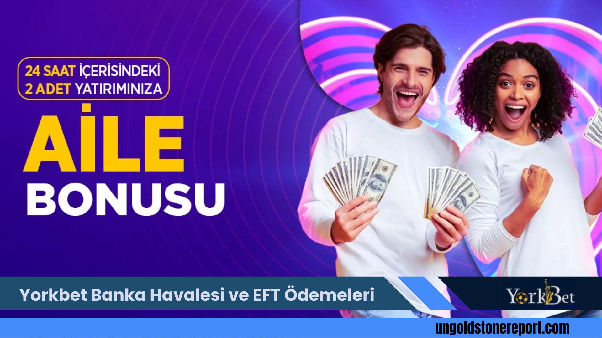 Yorkbet Banka Havalesi ve EFT Ödemeleri