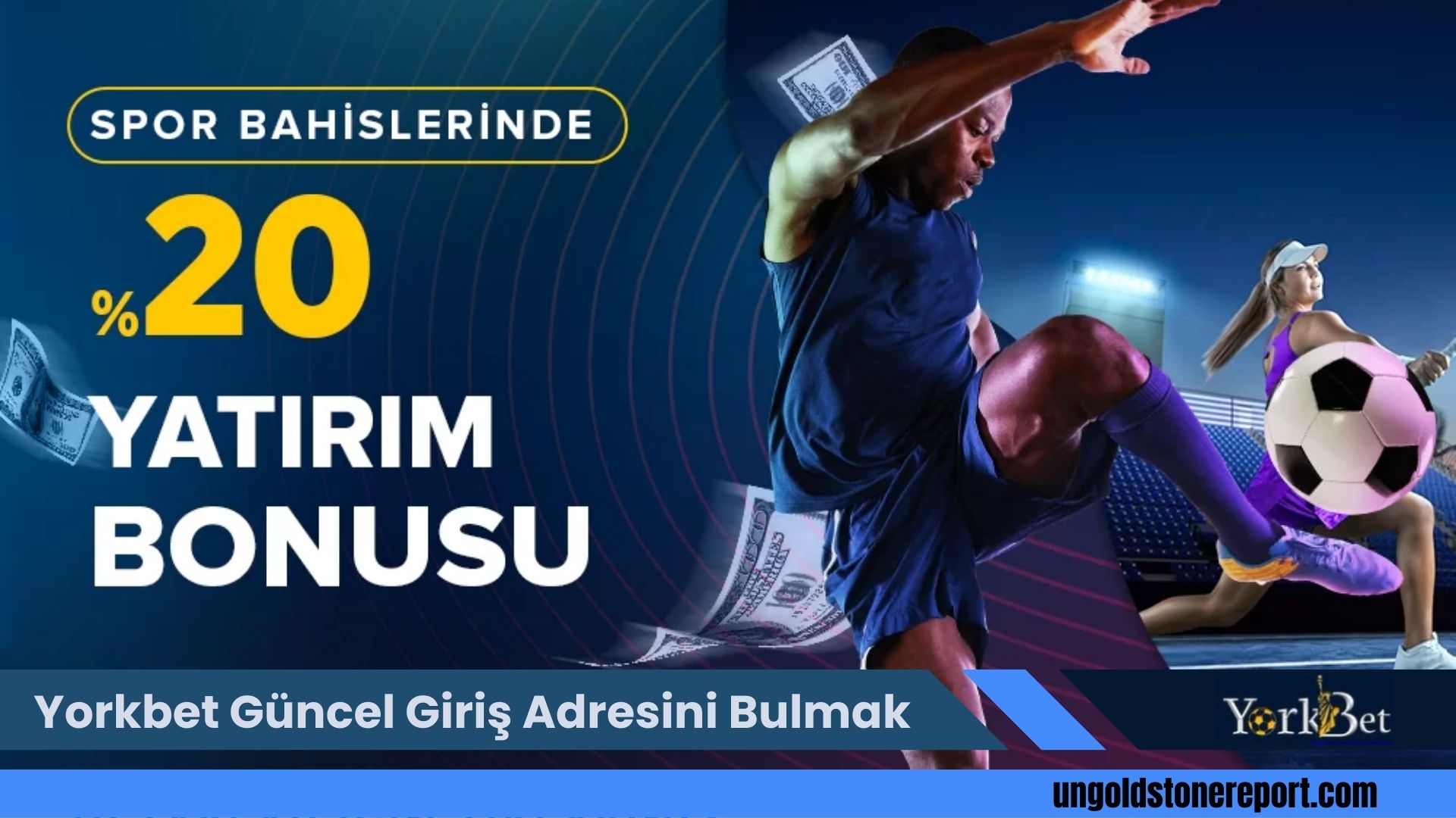 Yorkbet Güncel Giriş Adresini Bulmak