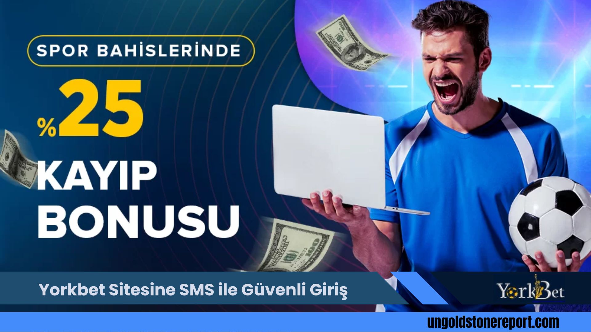 Yorkbet Sitesine SMS ile Güvenli Giriş