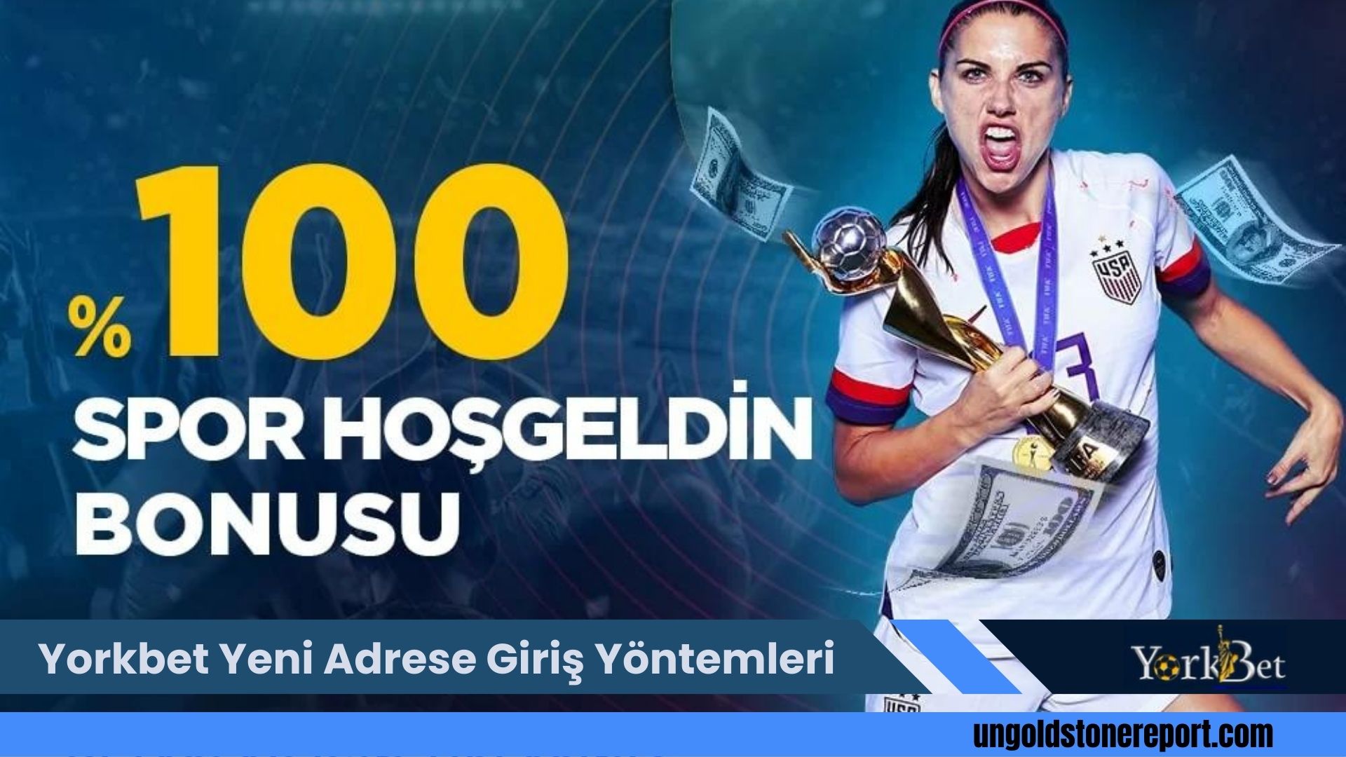 Yorkbet Yeni Adrese Giriş Yöntemleri